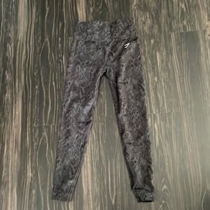 GymShark Adapt Animal Print Leggings